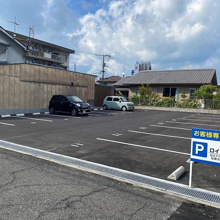 Fukuyama Royal Hotel Экстерьер фото