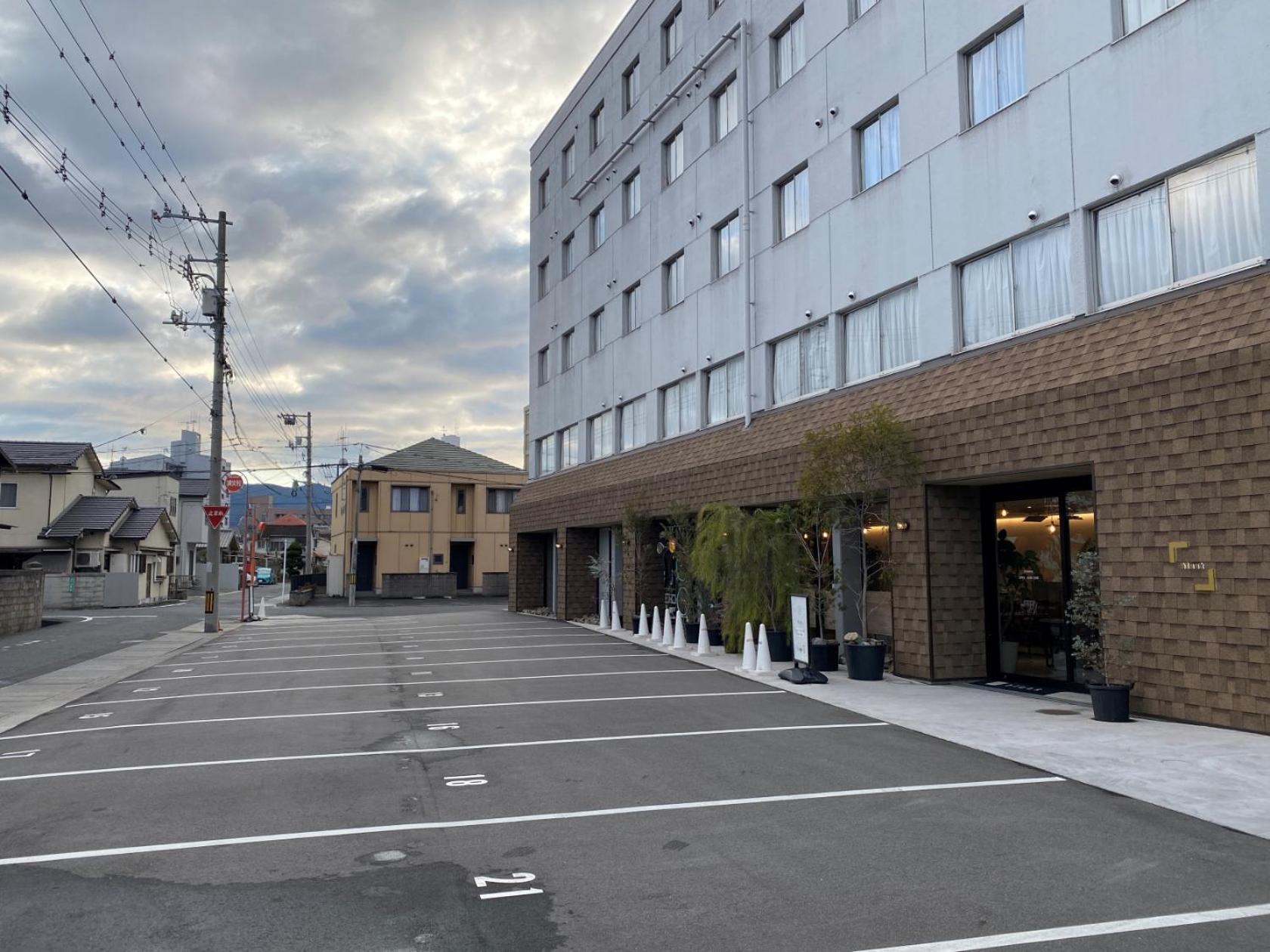 Fukuyama Royal Hotel Экстерьер фото